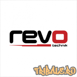 Sticker Revo Technik